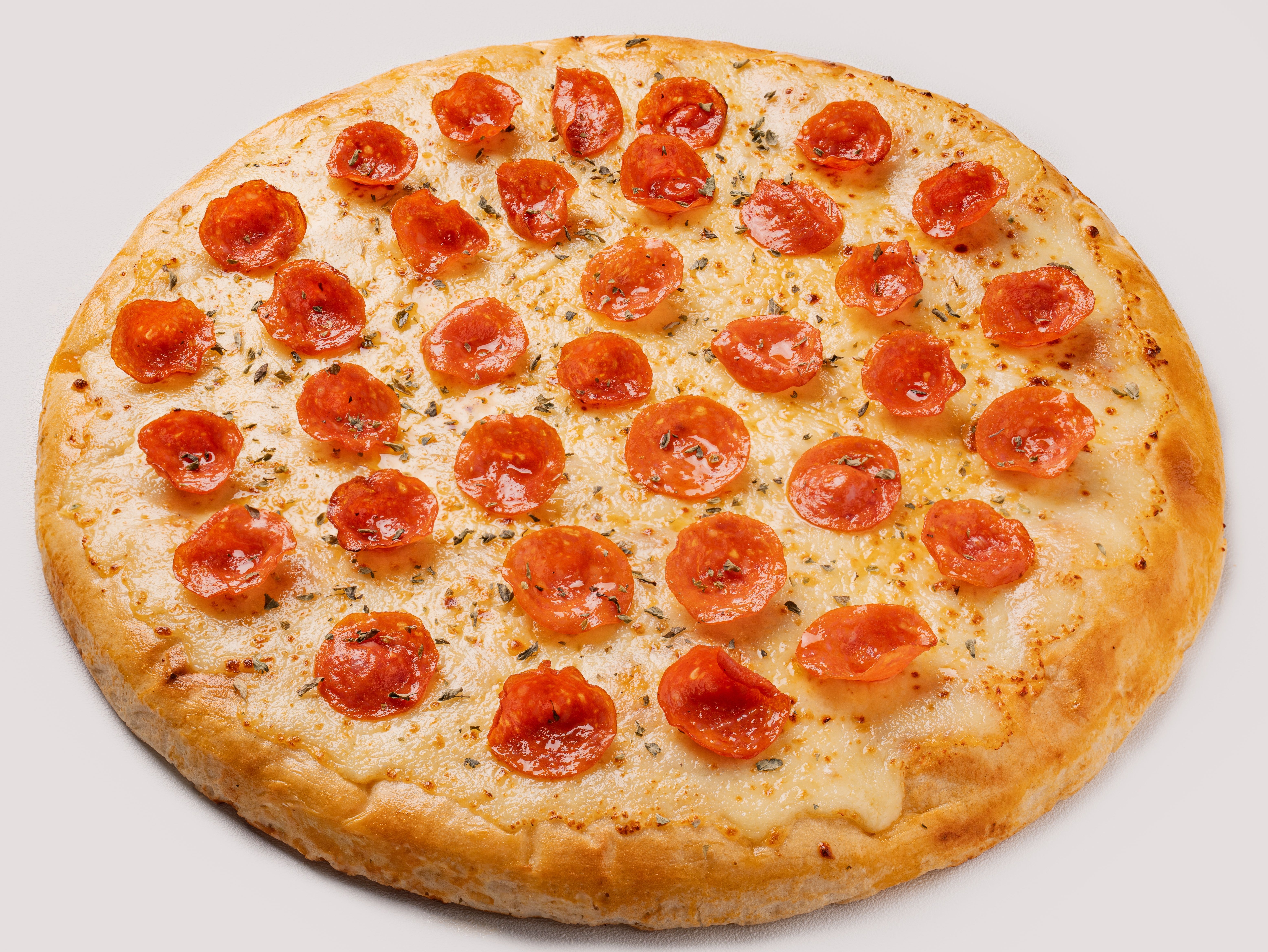 Pizza artesanal del Paco